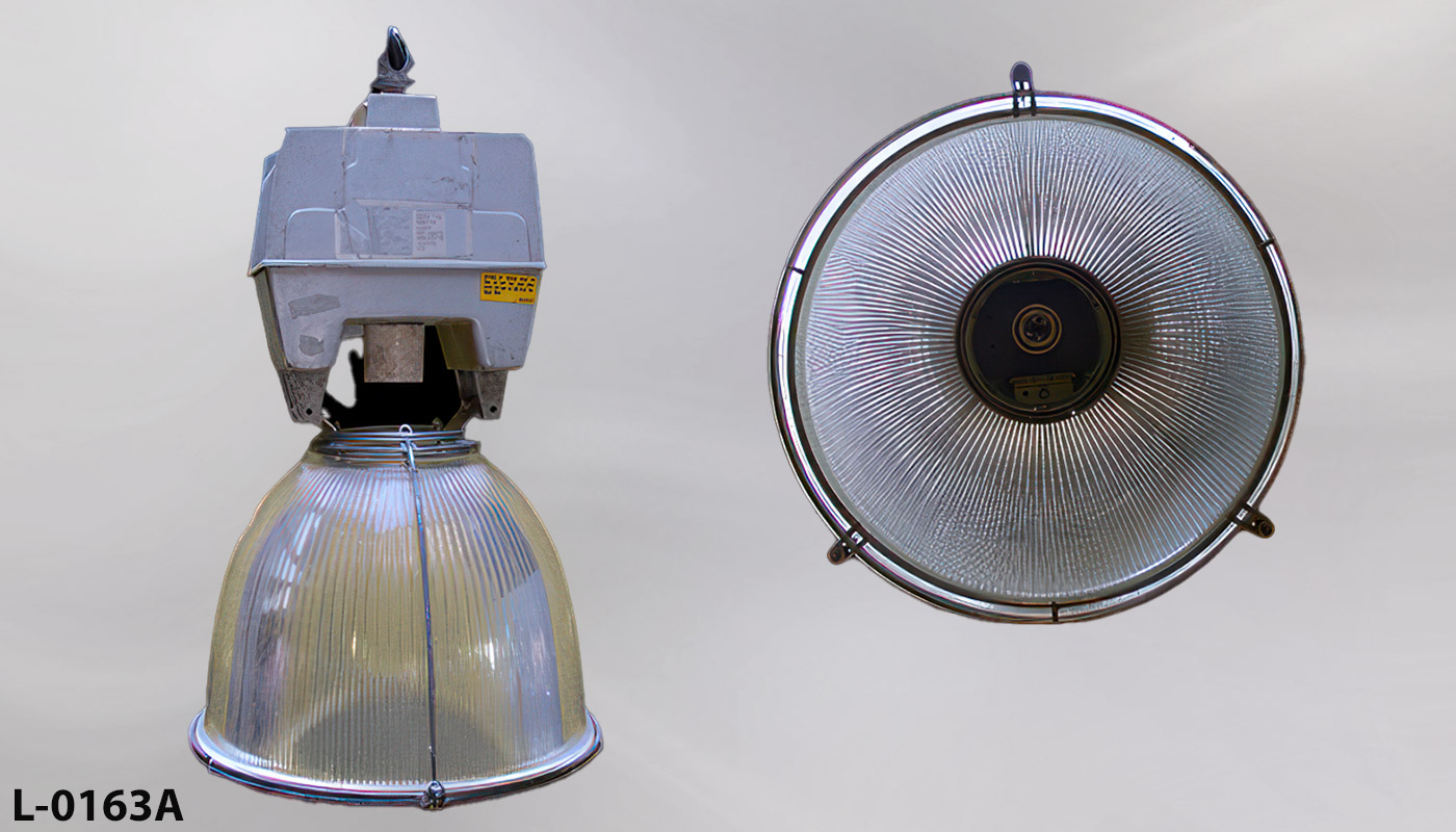 L-0163a Warehouse Light