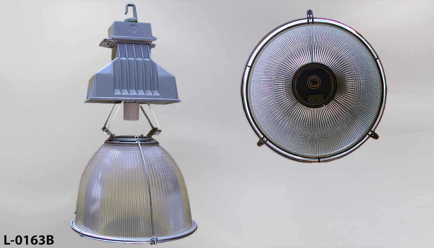 L-0163b Warehouse Light