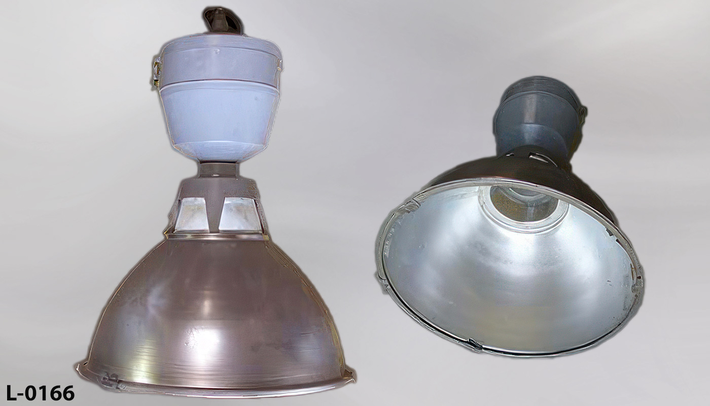 L-0166 Warehouse Light