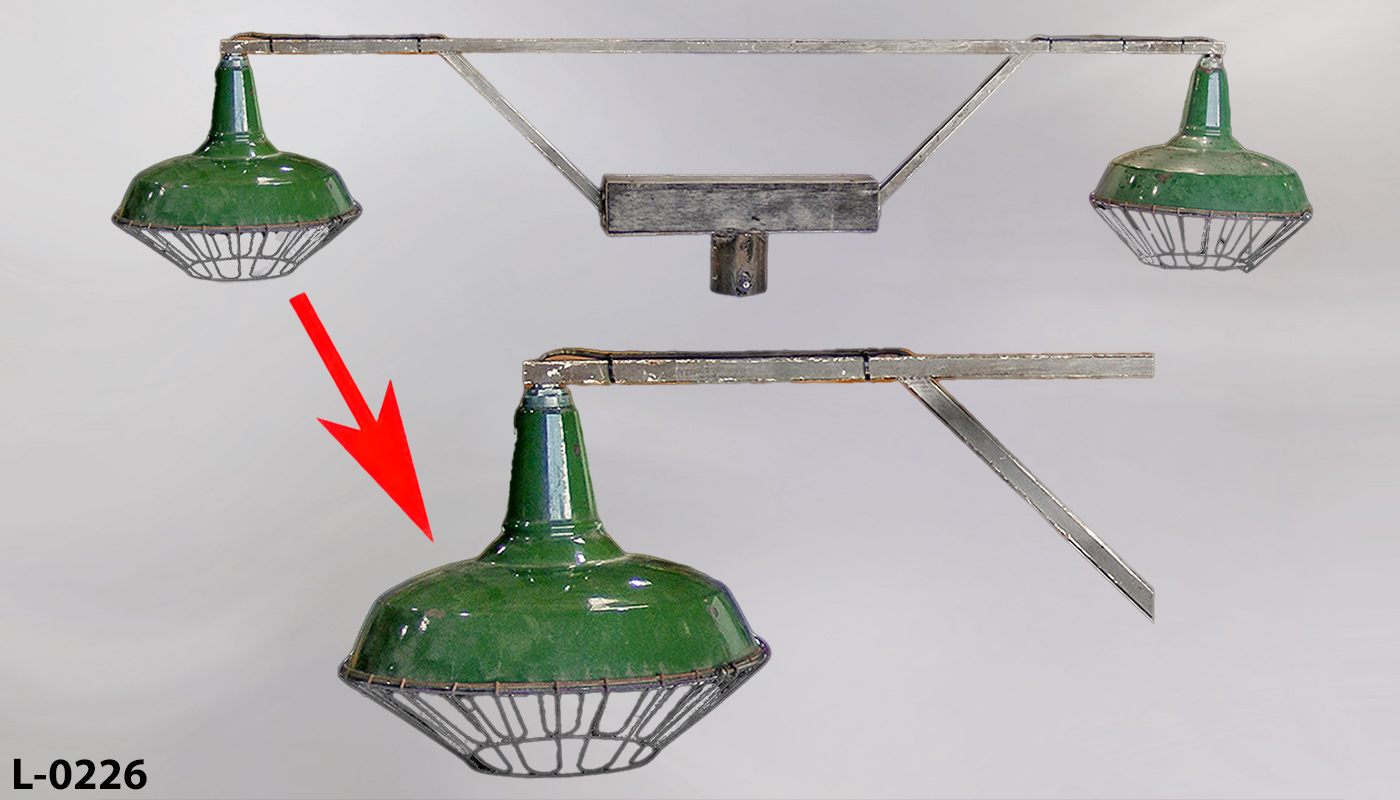 L-0226 Warehouse Light
