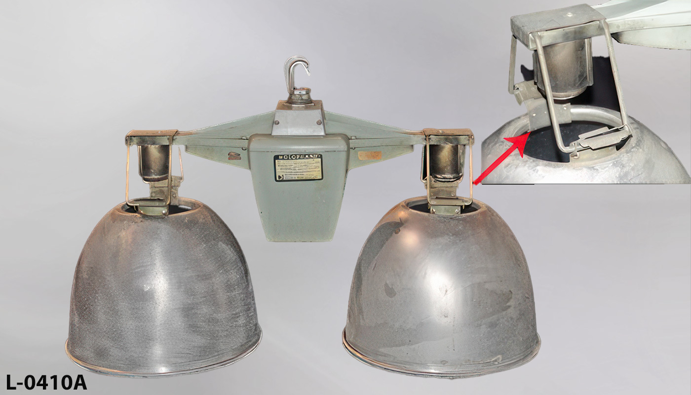 L-0410a Warehouse Light