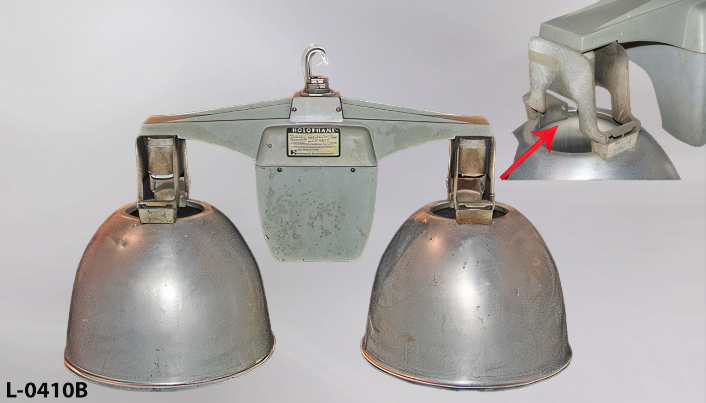 L-0410b Warehouse Light