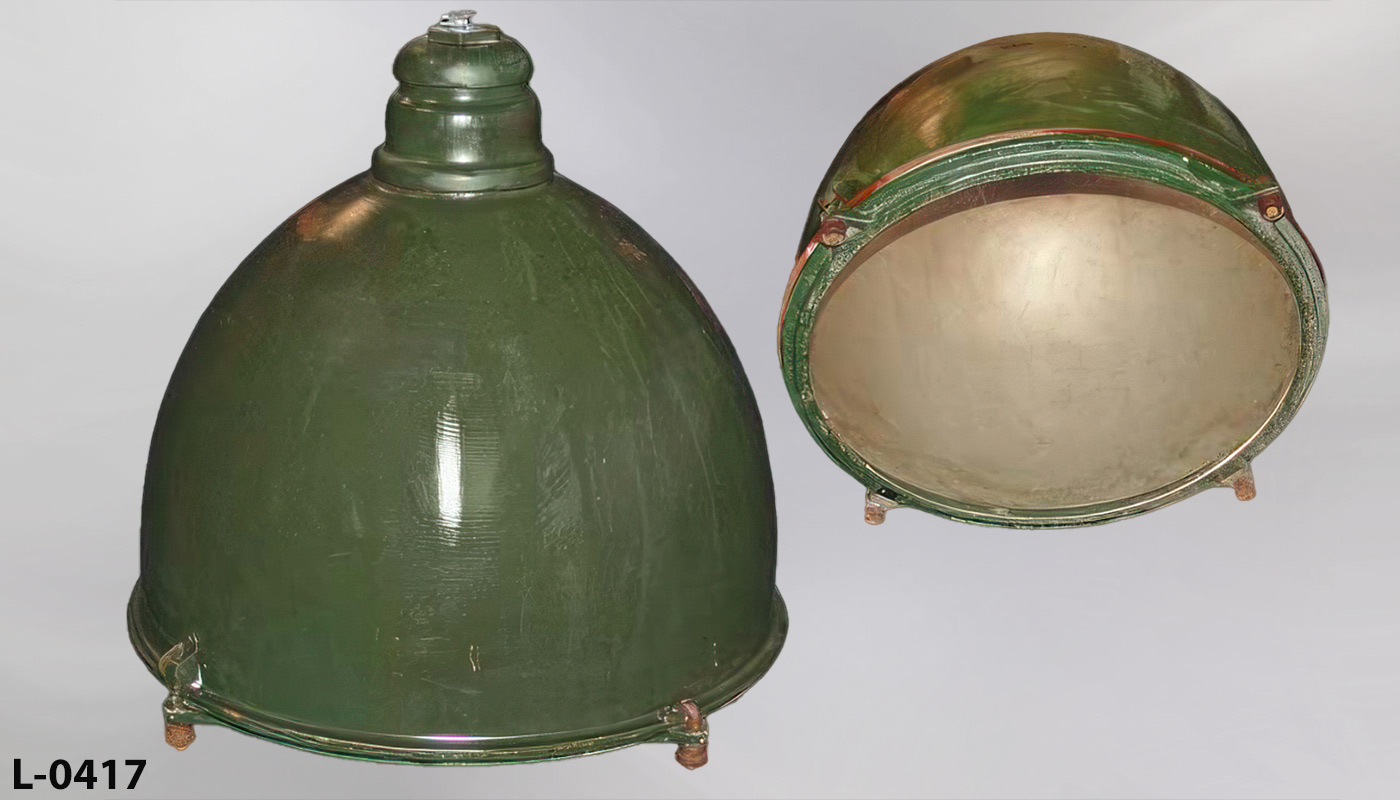 L-0417 Warehouse Light