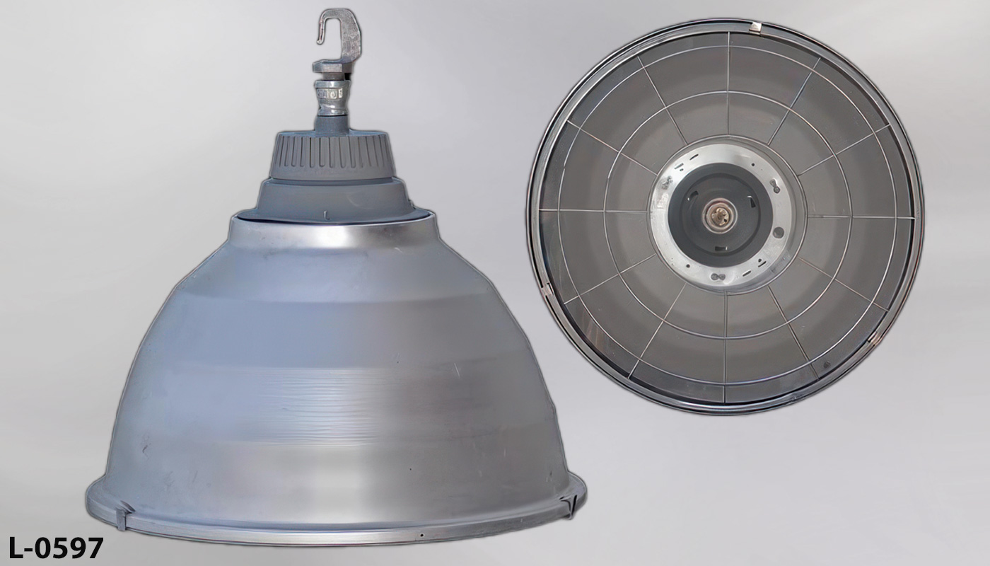L-0597 Warehouse Light