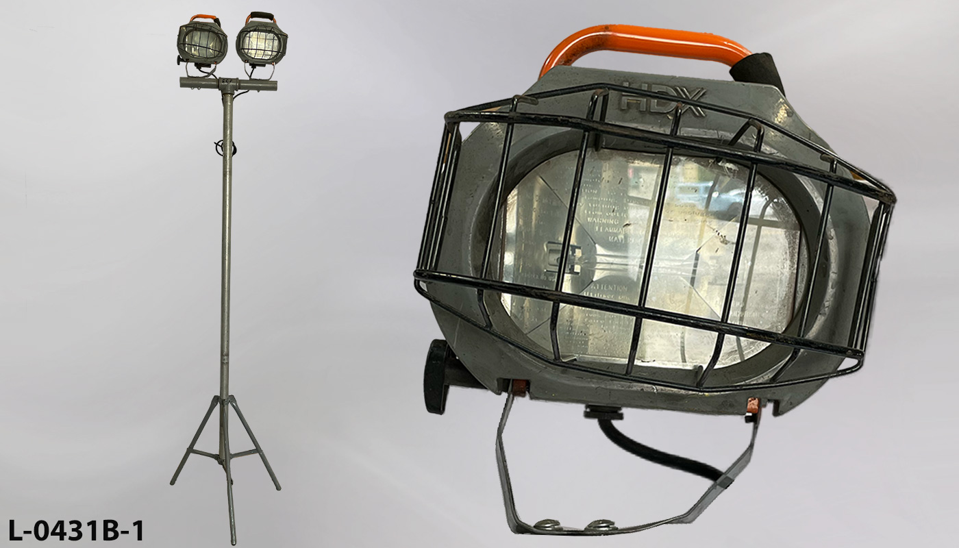 L-0431b_1 Work Light