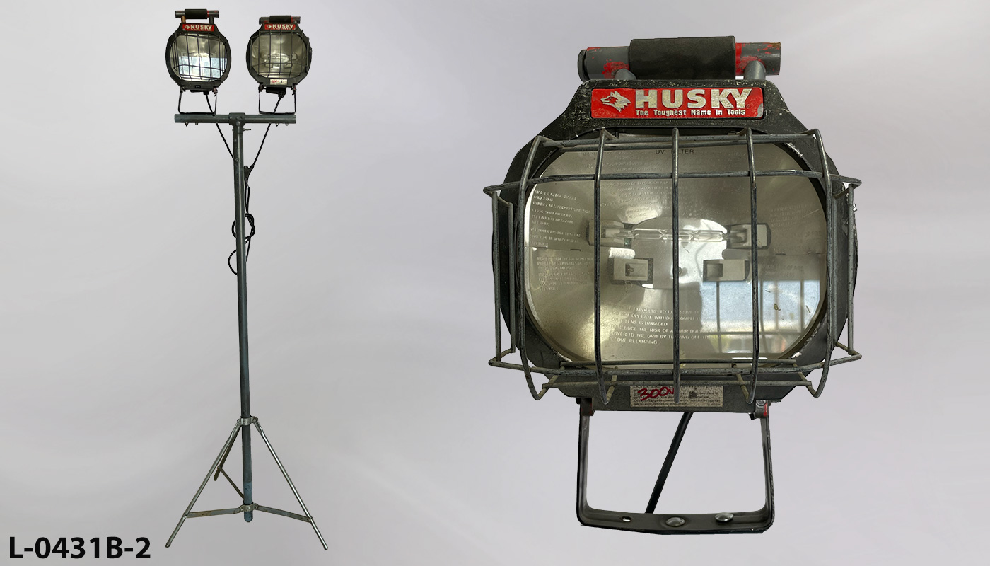 L-0431b_2 Work Light