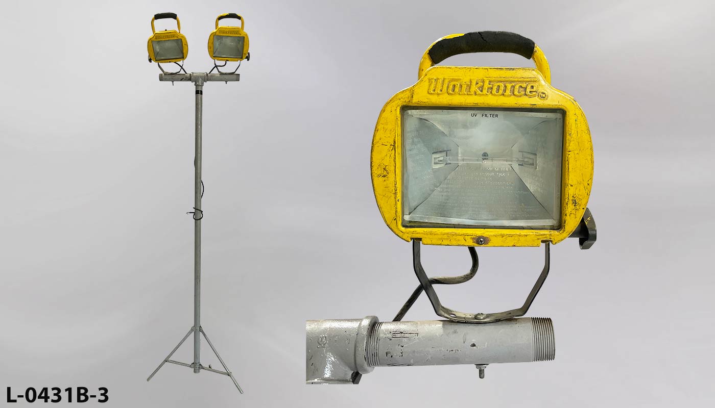 L-0431b_3 Work Light