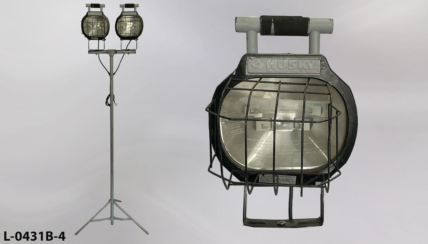 L-0431b_4 Work Light
