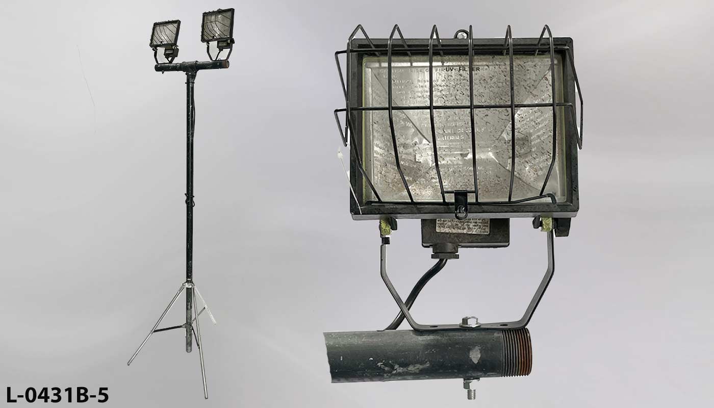 L-0431b_5 Work Light