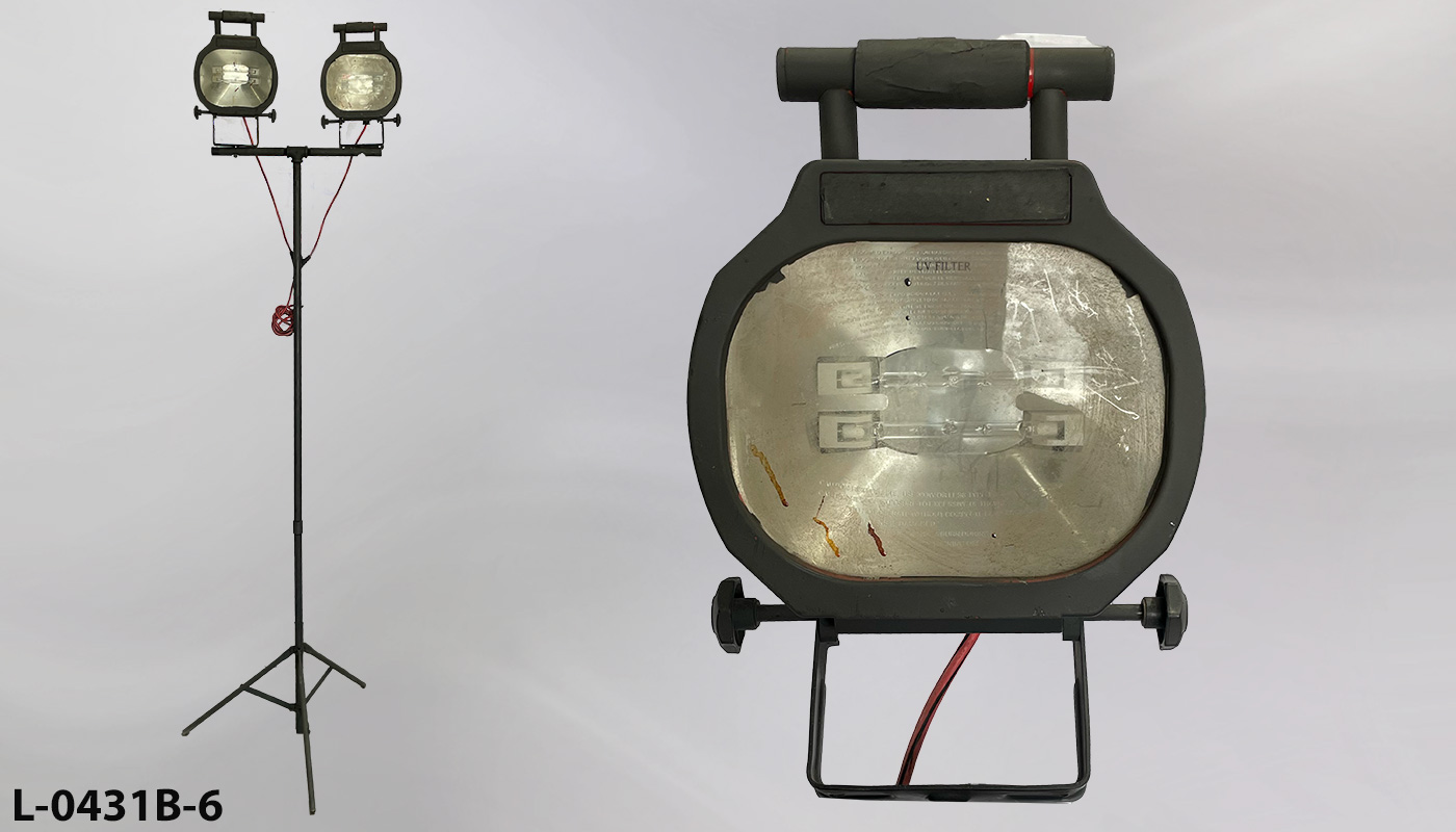 L-0431b_6 Work Light