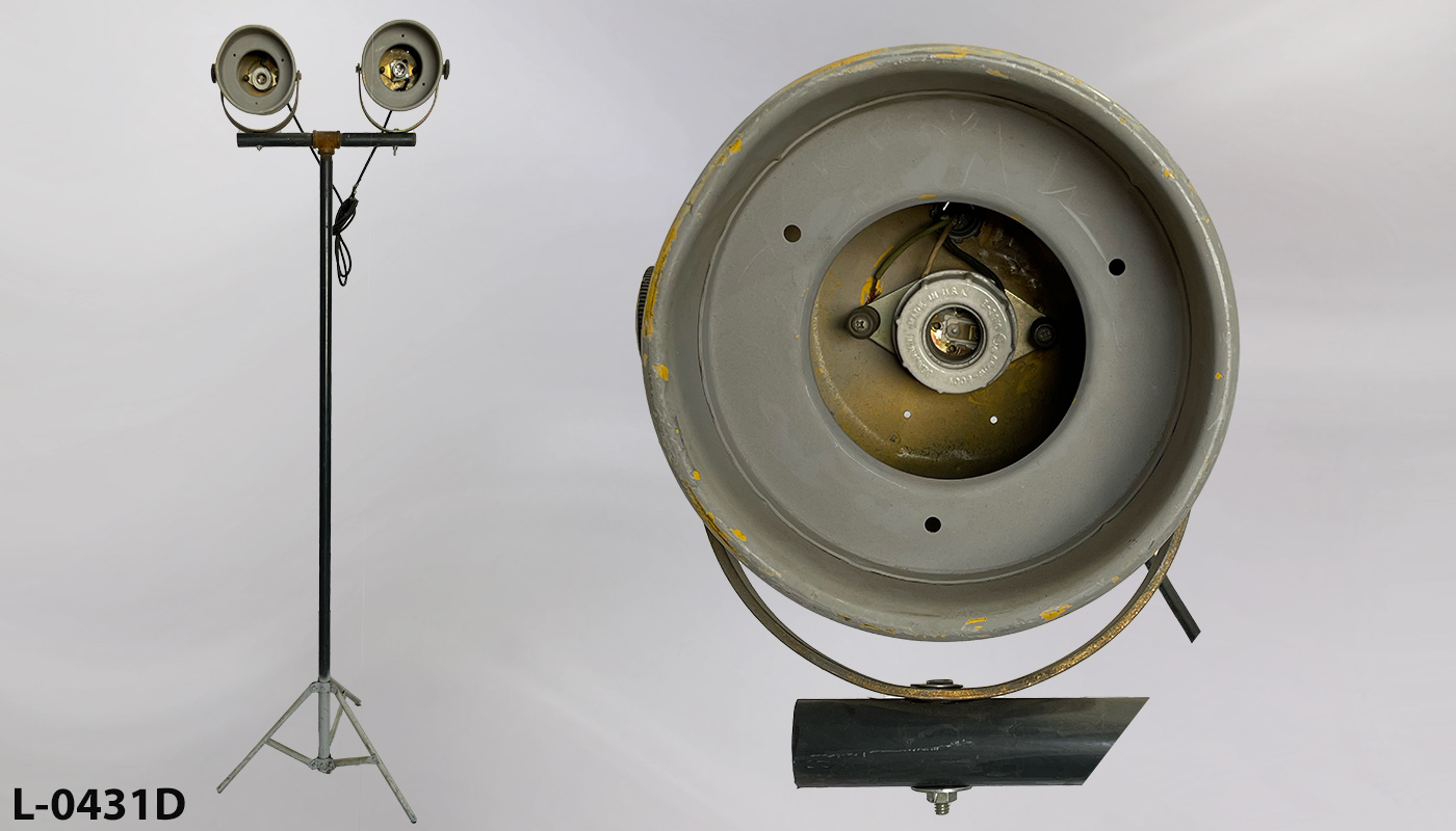 L-0431d Work Light