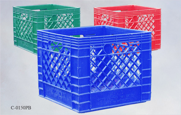 c_0150pb Milk Crate