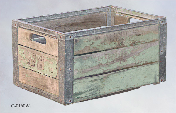 c_0150w Milk Crate