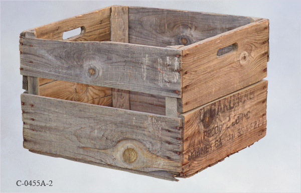 c_0455a2 Vegetable Crate