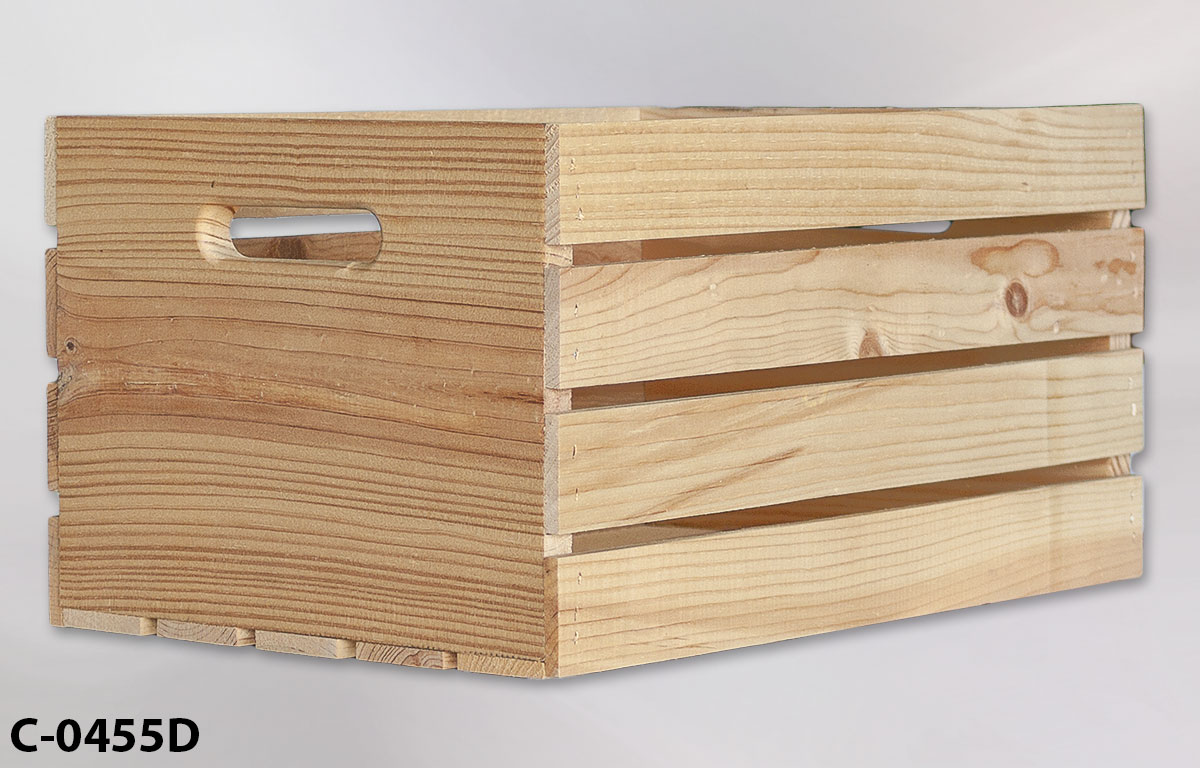 c_0455d Vegetable Crate