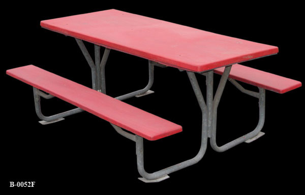 b_0052f Picnic Table
