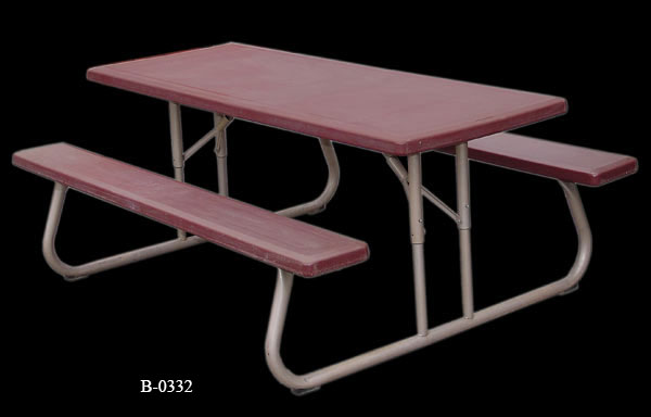 b_0332 Picnic Table
