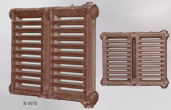 r_0078 Wall Mount Radiator