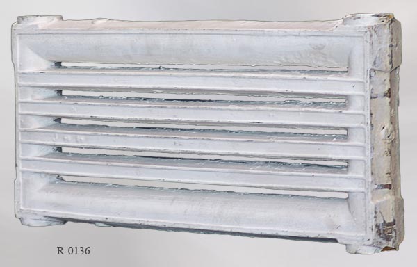 r_0136 Wall Mount Radiator