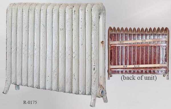 r_0175 Floor Stand Radiator