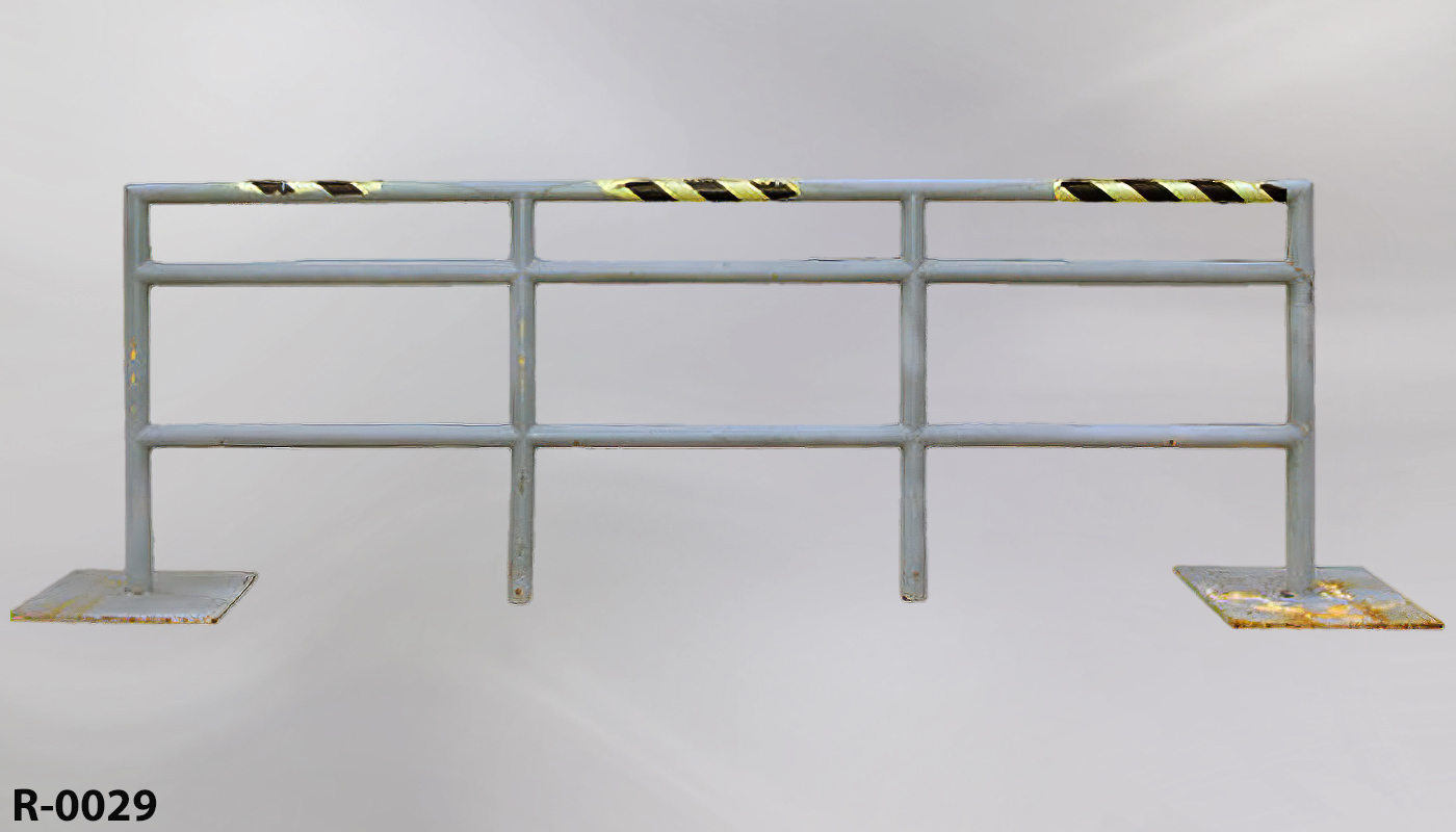 r_0029_ Railing / Barrier