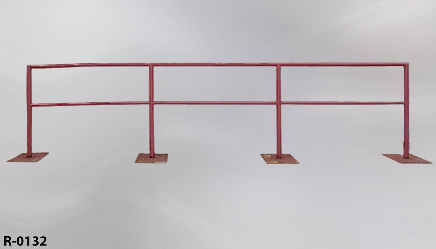 r_0132_ Railing / Barrier