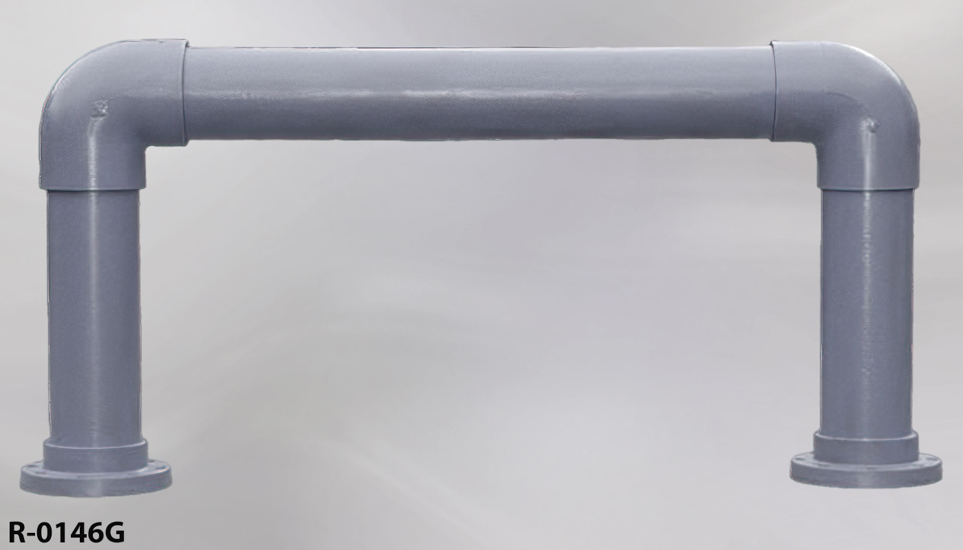 r_0146G_ Railing / Barrier