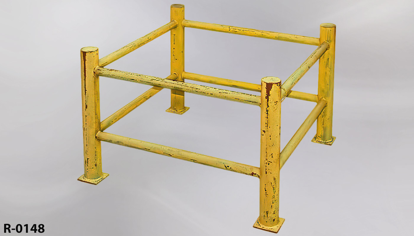 r_0148_ Railing / Barrier