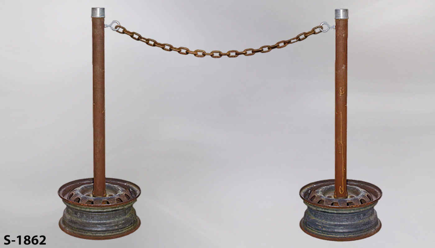 s_1862_ Stanchion