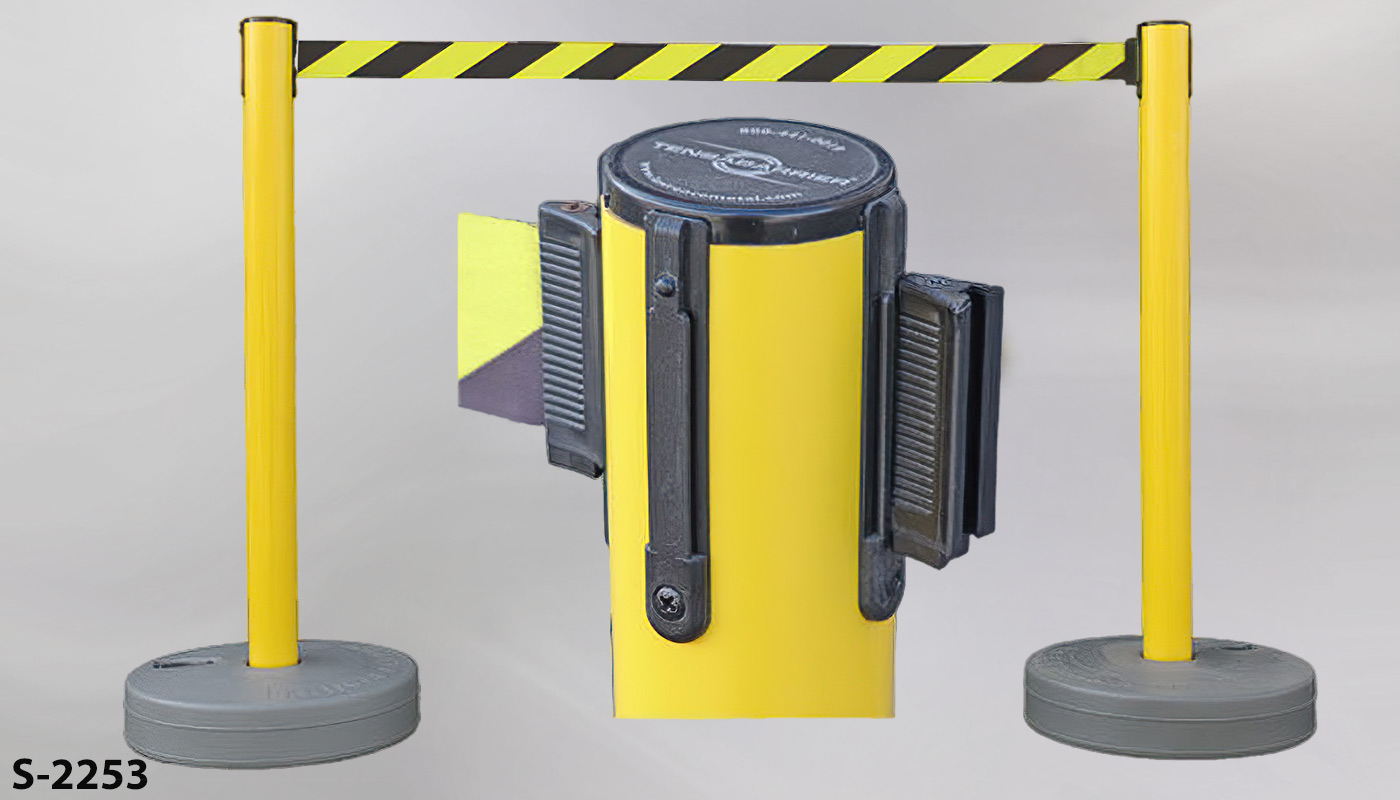 s_2253_ Stanchion