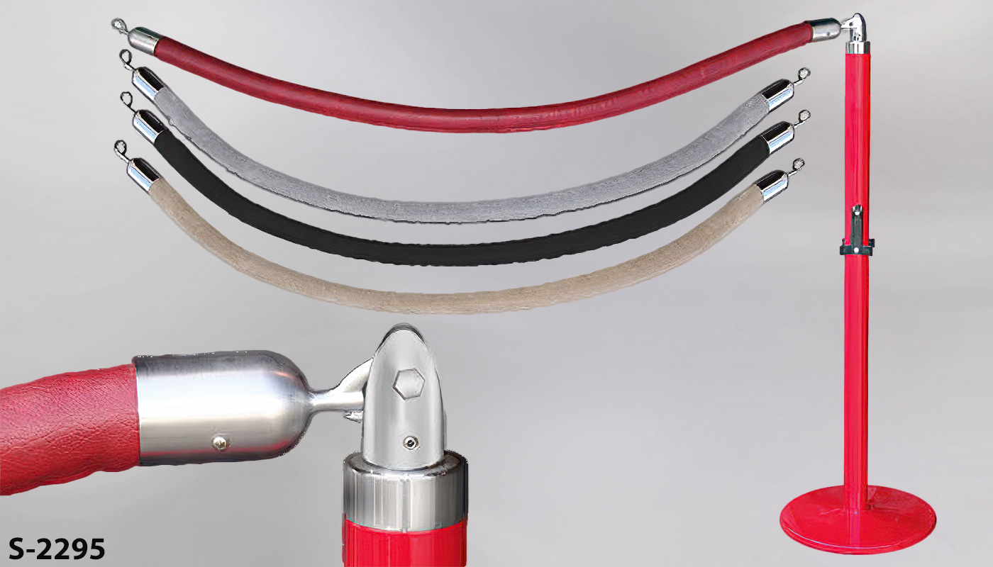s_2295_ Stanchion