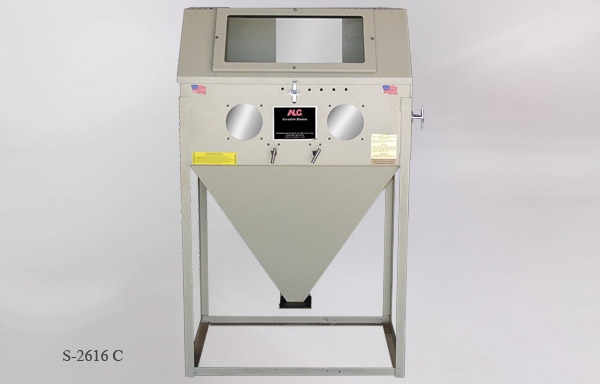 s_2616c Sandblaster