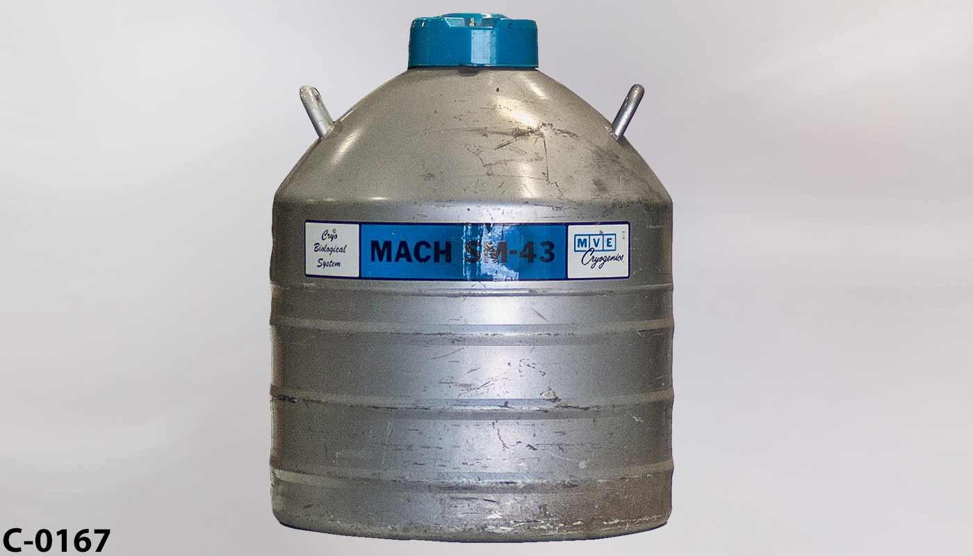 Cryogenic tank c_0167