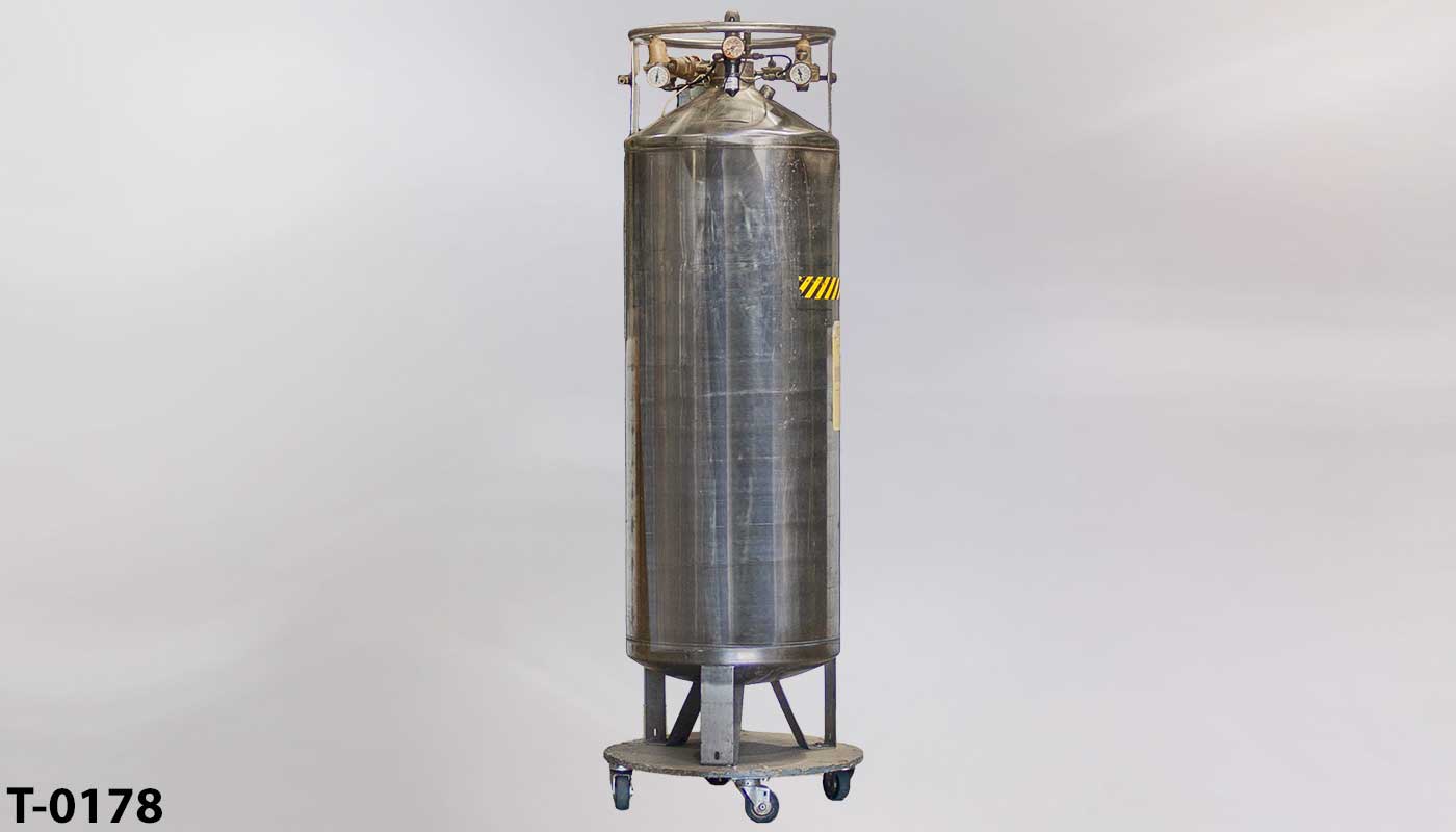 Nitrogen tank t_0178