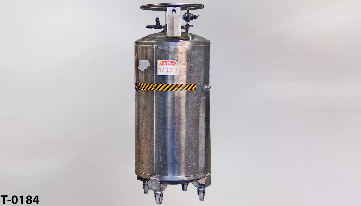Nitrogen tank t_0184