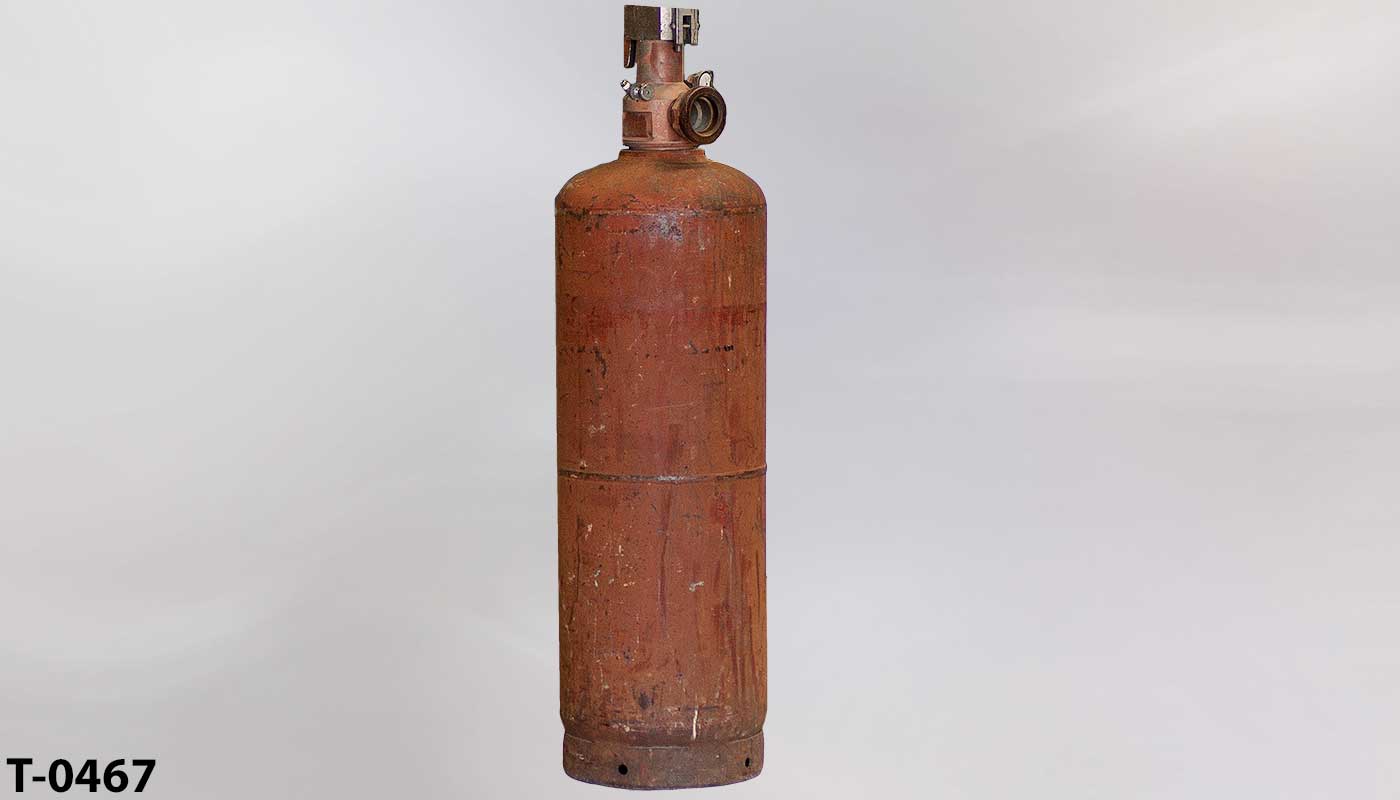 Steel tank t_0467