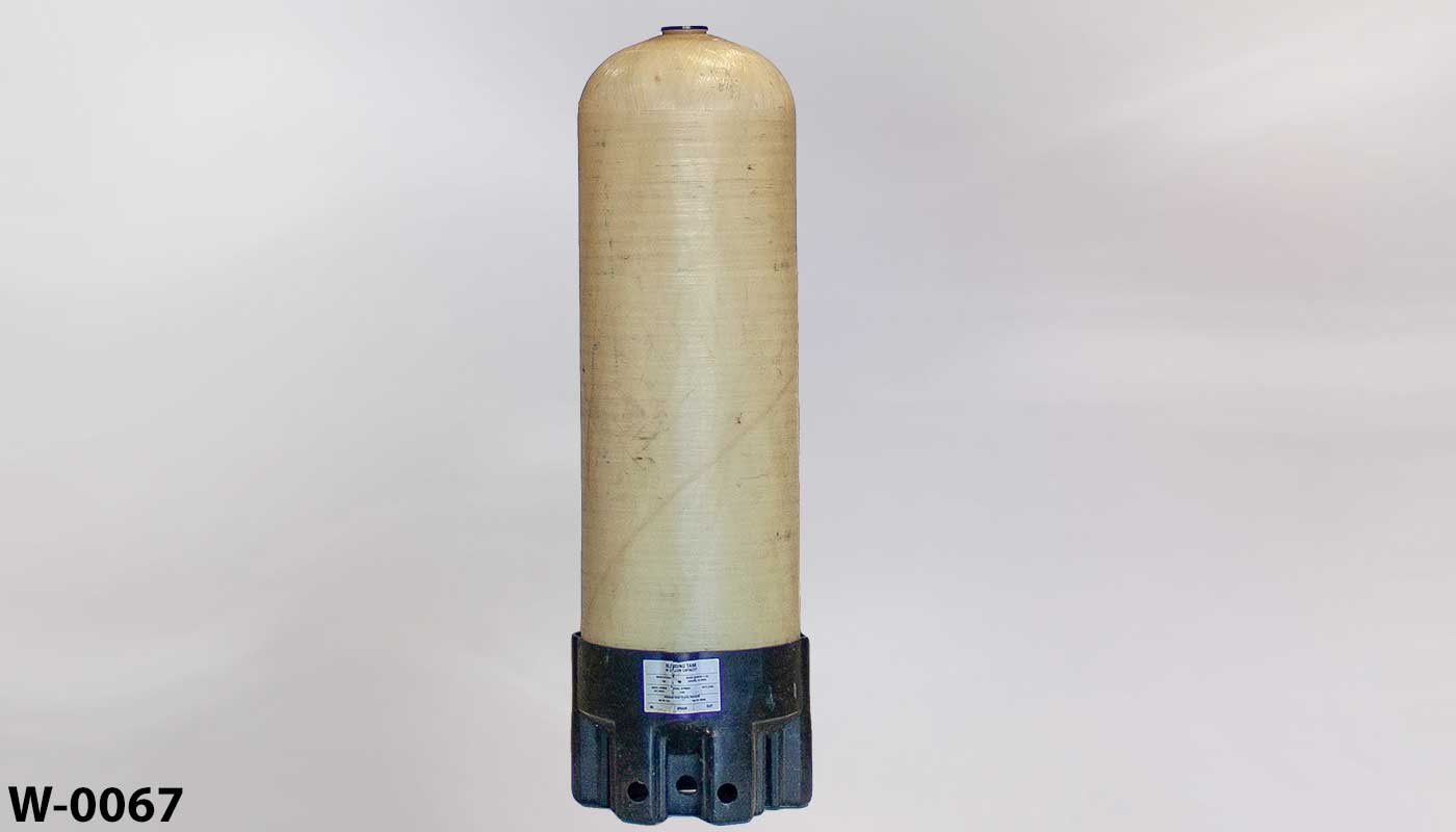 Water Softener tank w_0067