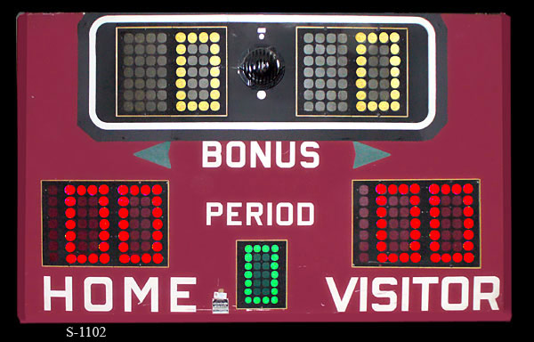 s_1102 Sports Scoreboard