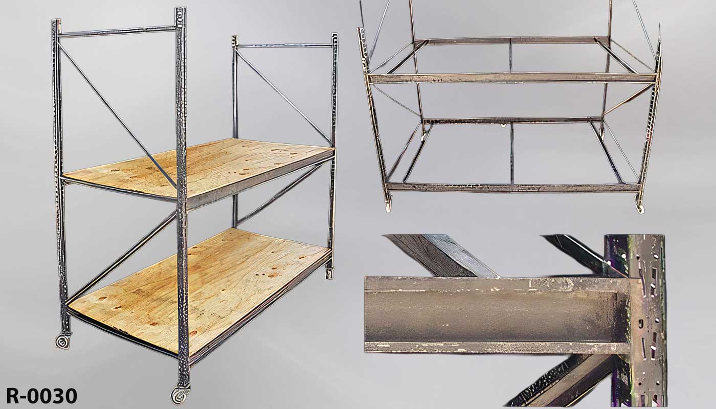 r_0030 Shelving