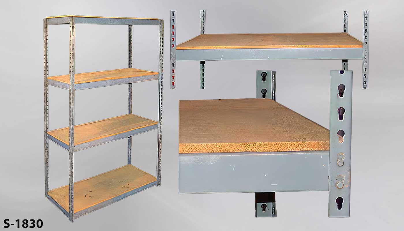 s_1830 Shelving