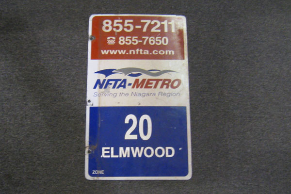 s1649 Bus Station Sign