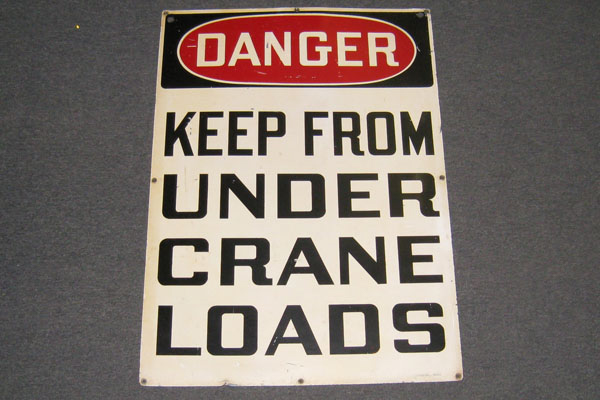 s0479 Construction Caution Sign