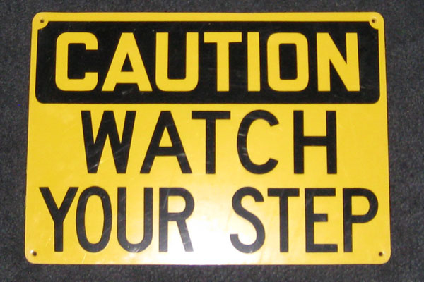 s2471 Construction Caution Sign