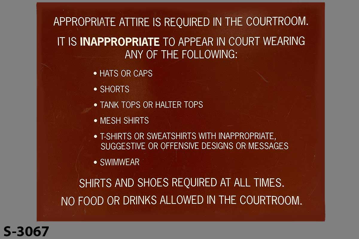 s_3067 Courthouse