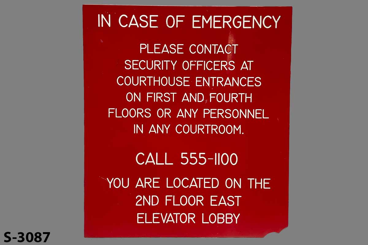 s_3087 Courthouse