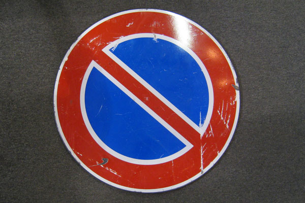 s1975 European Sign