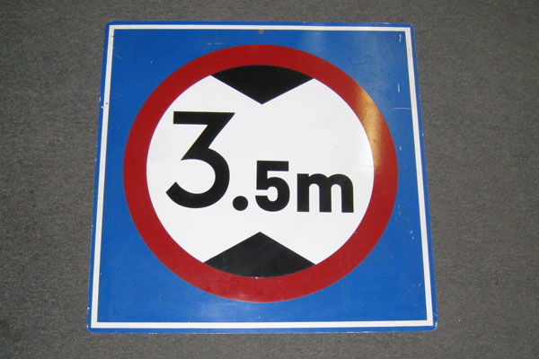 s2183 European Sign