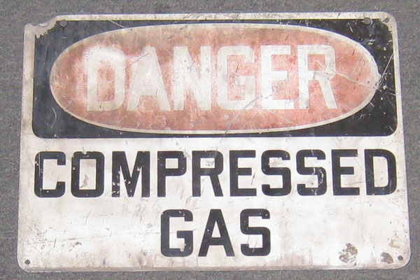 s0619 Factory/Machinery Sign