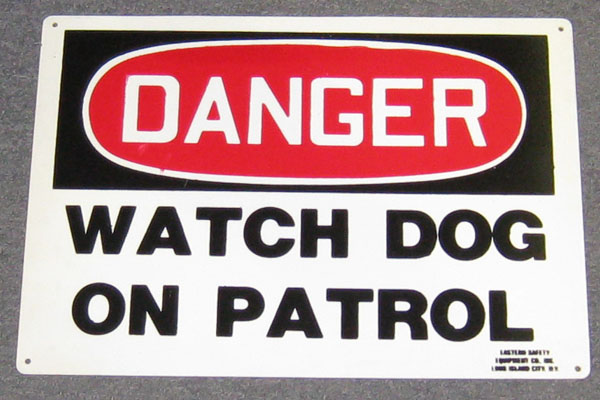 s2399 Factory/Machinery Sign
