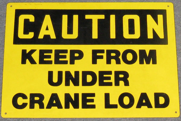 s2402 Factory/Machinery Sign